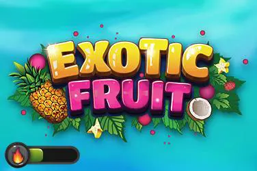 Exotic Fruit - Spin City - Congo